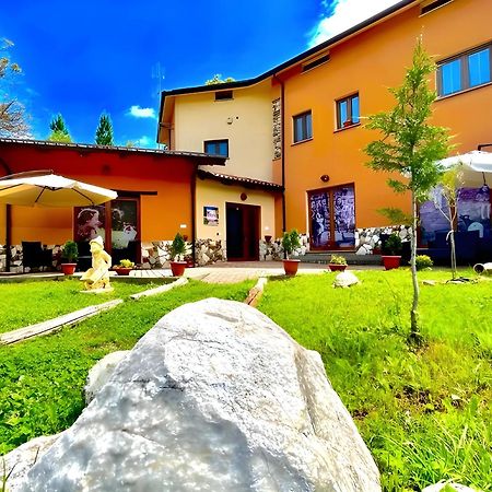 Agriturismo Tre Elle Acri Kültér fotó
