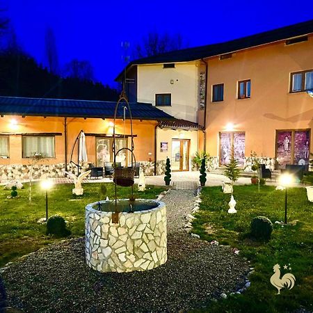 Agriturismo Tre Elle Acri Kültér fotó