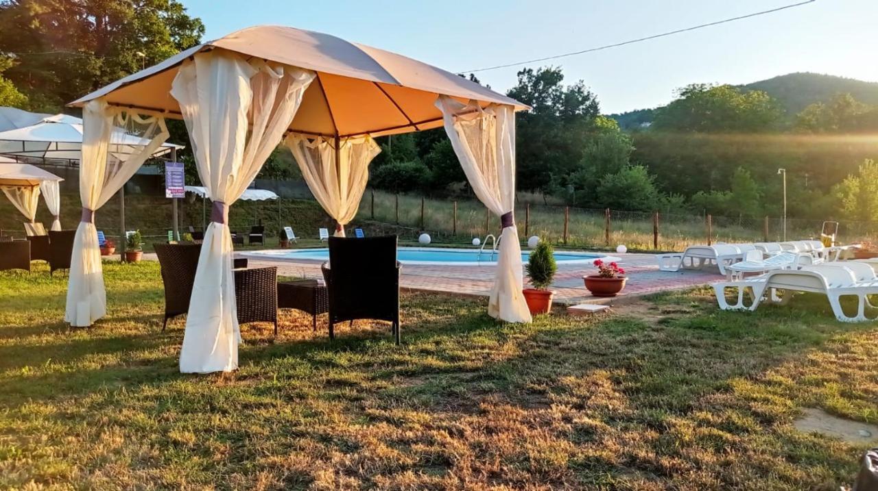 Agriturismo Tre Elle Acri Kültér fotó