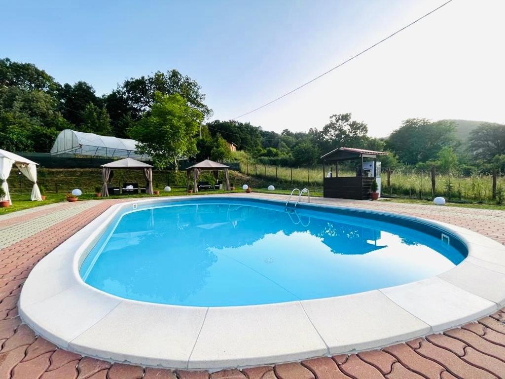 Agriturismo Tre Elle Acri Kültér fotó