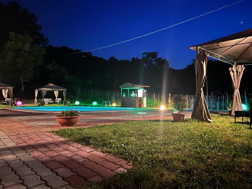 Agriturismo Tre Elle Acri Kültér fotó