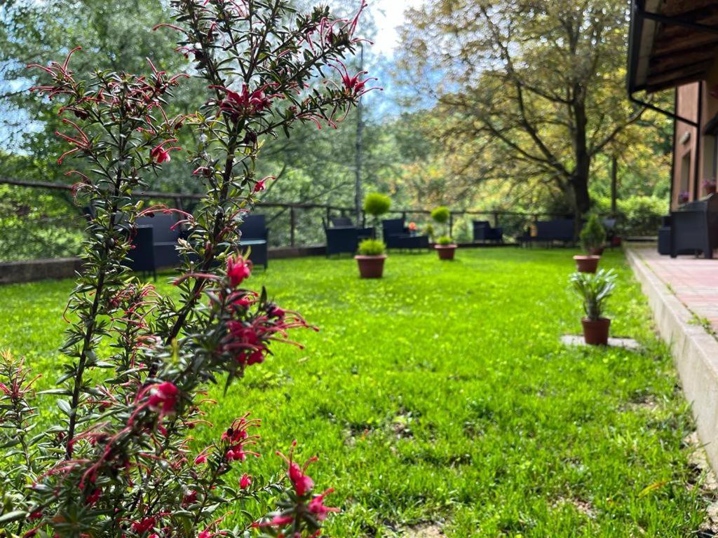 Agriturismo Tre Elle Acri Kültér fotó