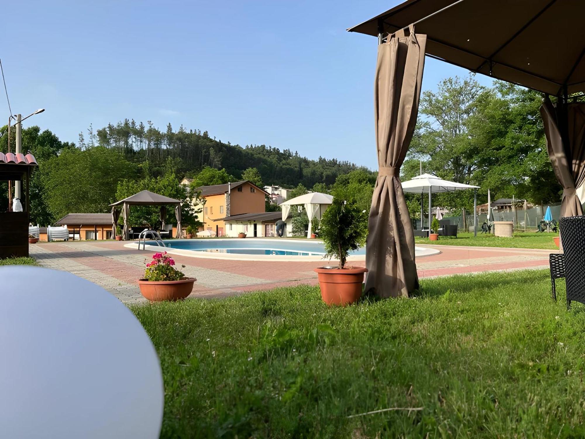 Agriturismo Tre Elle Acri Kültér fotó