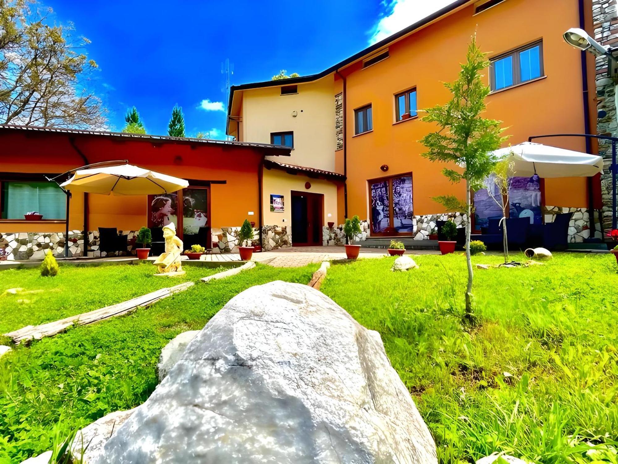 Agriturismo Tre Elle Acri Kültér fotó