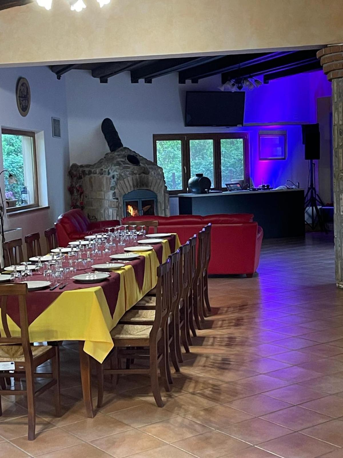 Agriturismo Tre Elle Acri Kültér fotó
