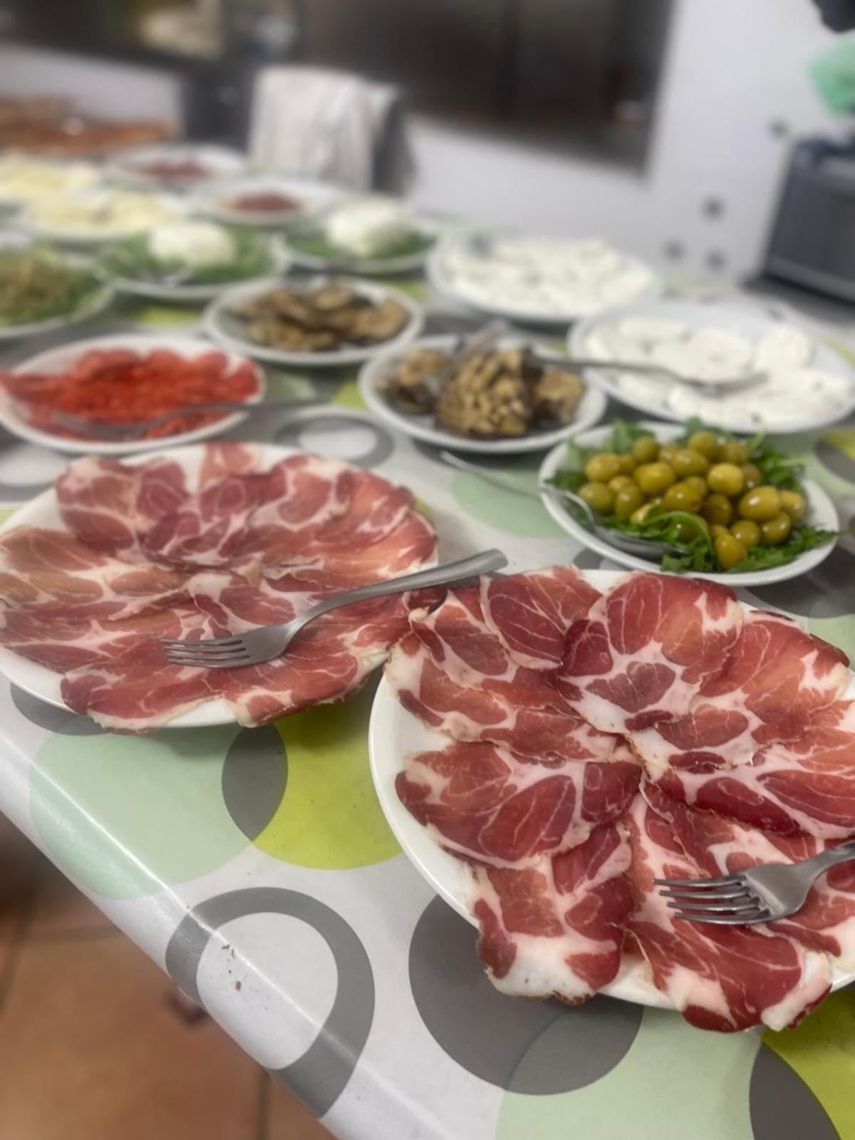 Agriturismo Tre Elle Acri Kültér fotó