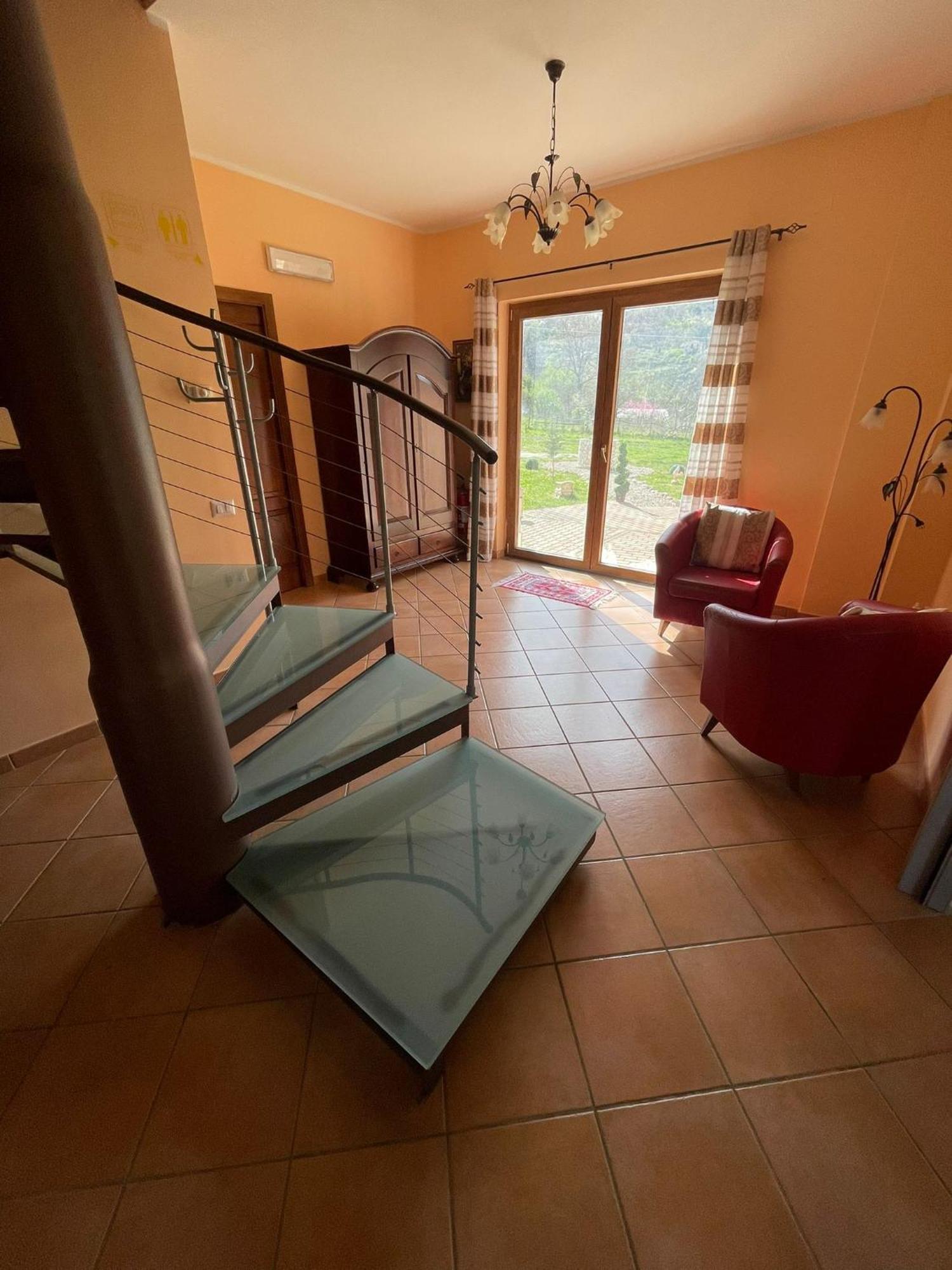 Agriturismo Tre Elle Acri Kültér fotó