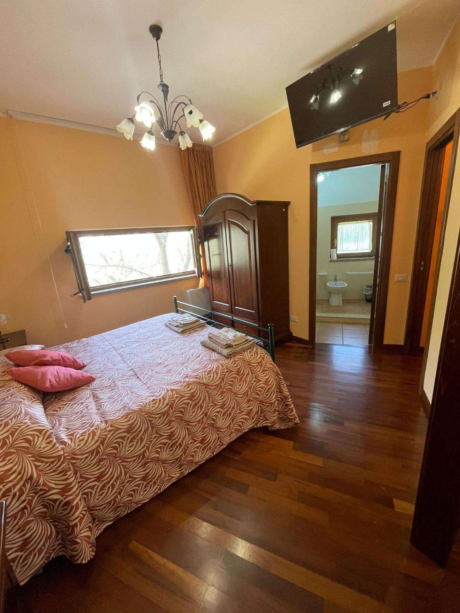 Agriturismo Tre Elle Acri Kültér fotó